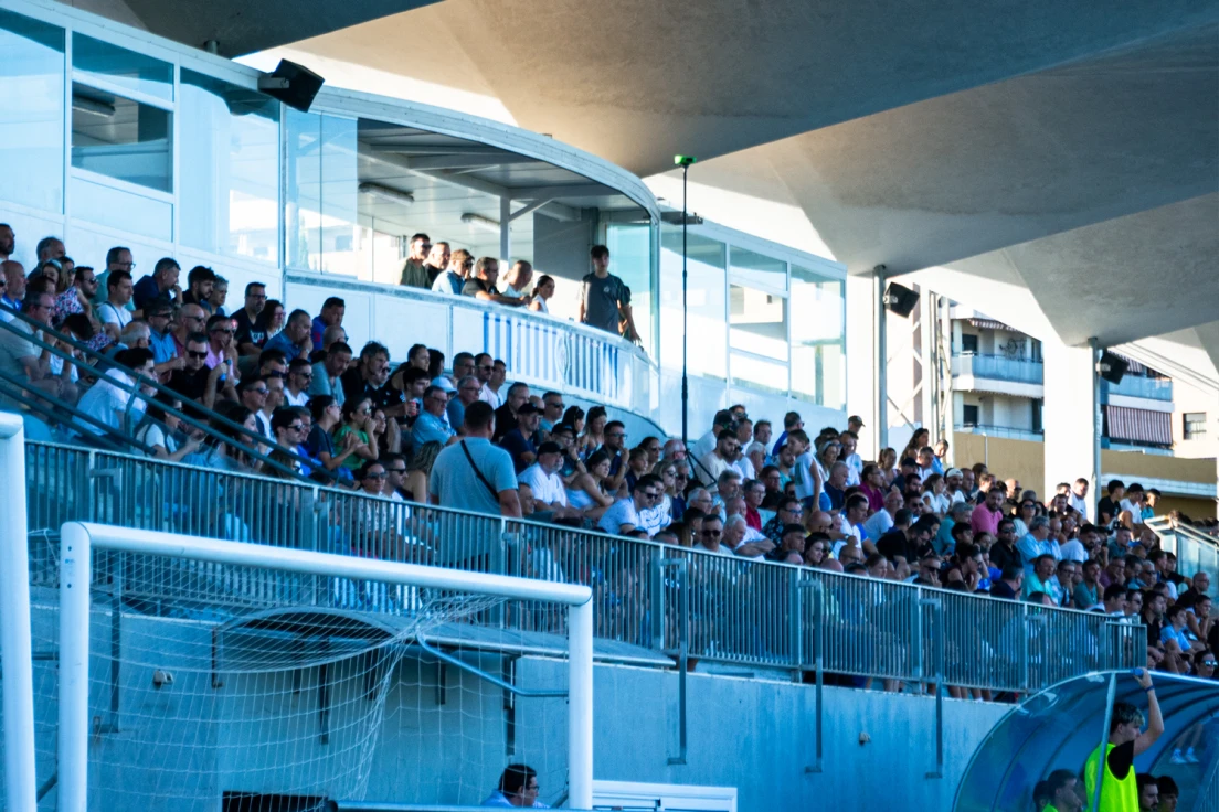 El CF Gandia supera los 500 socios y refuerza su base social