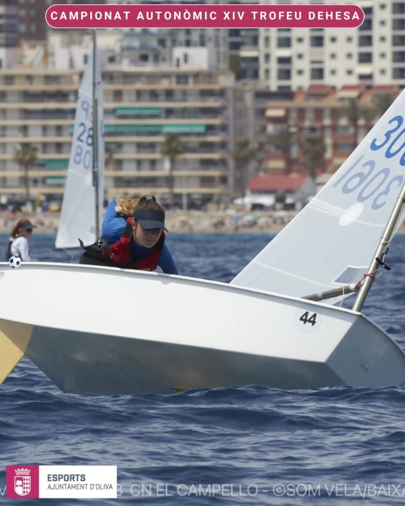 Chloe Benimeli, campeona del XIV Trofeo Dehesa de Campoamor