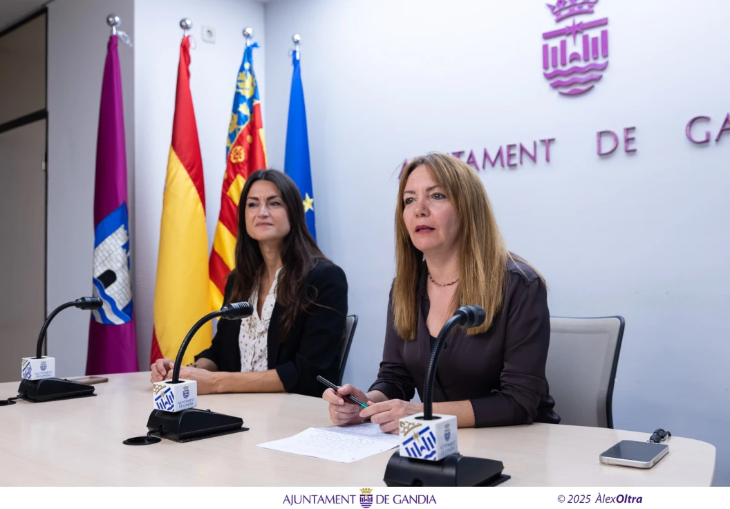 Luz verde al inicio de las obras de ampliación y mejora de la accesibilidad de los viales municipales en el entorno del Ecocamping Ohai Gandia
