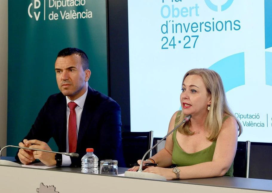 La Diputación aprueba proyectos del Pla Obert para Xeraco, Llocnou, Bellreguard y Alfauir por valor de 540.000 euros en la Safor