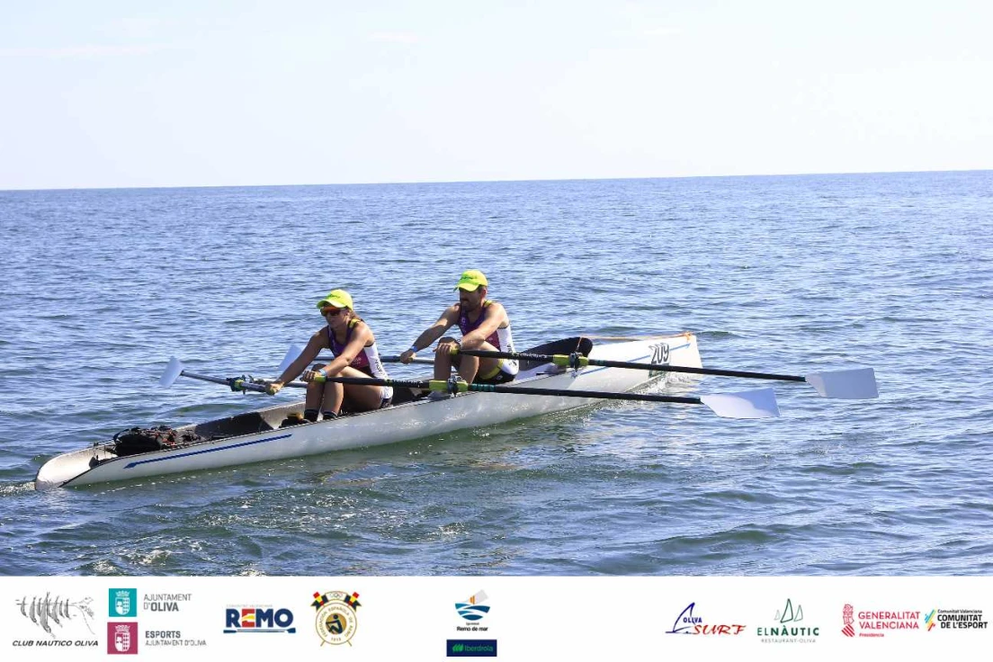 El Club Rem Grau Gandia cierra la Liga Nacional Iberdrola en séptima posición