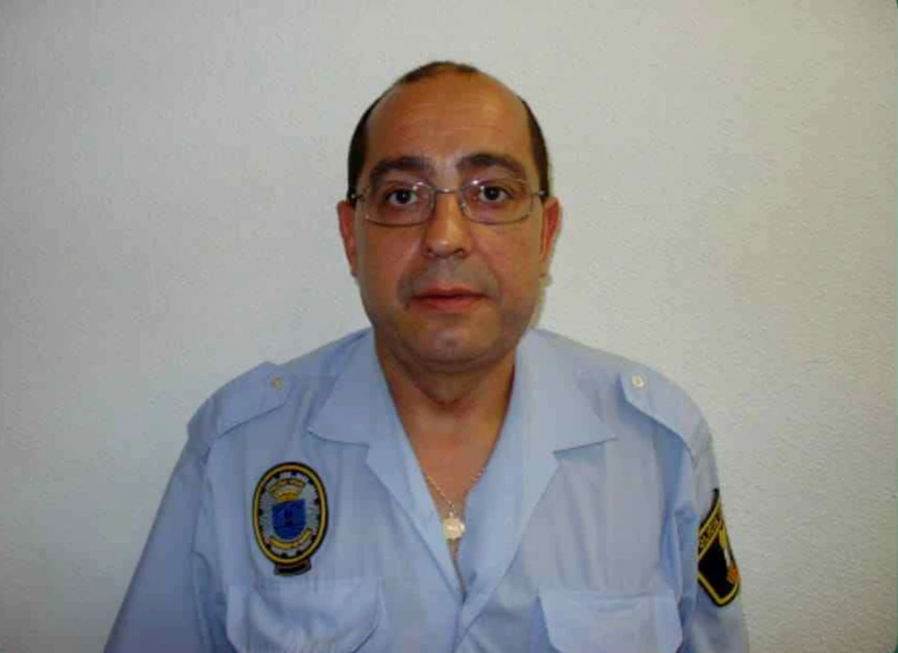 Obituario: Fallece Juan Santamaría, el Policía Local de Gandia que podía estar en dos sitios a la vez