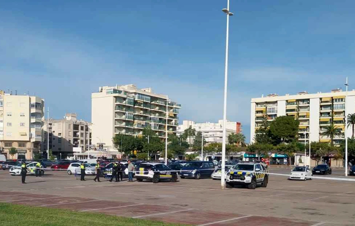 Positivo en drogas y homicidio imprudente es a lo que se enfrenta la conductora del coche que ayer cayó al Puerto de Gandia