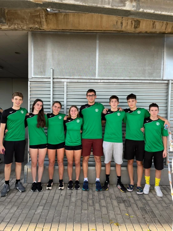 Gran actuación de los nadadores del NIE Gandia en el VI Trofeo 226ERS de Natzaret