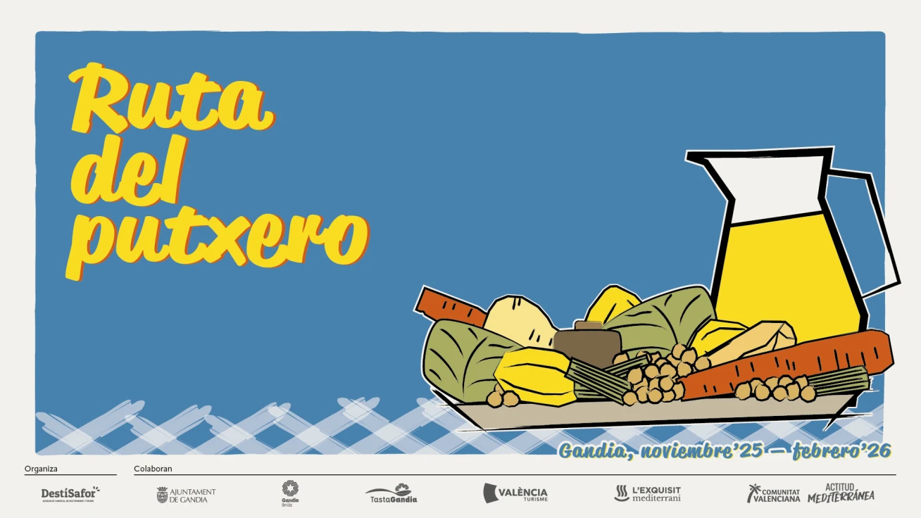 Gandia impulsa la Ruta del Putxero para potenciar el turismo gastronómico