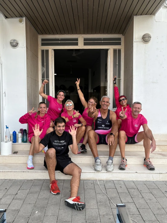 Gran actuación del Club de Rem Cia Gandia en la segunda prueba del Circuito Open Nacional de Remo Indoor