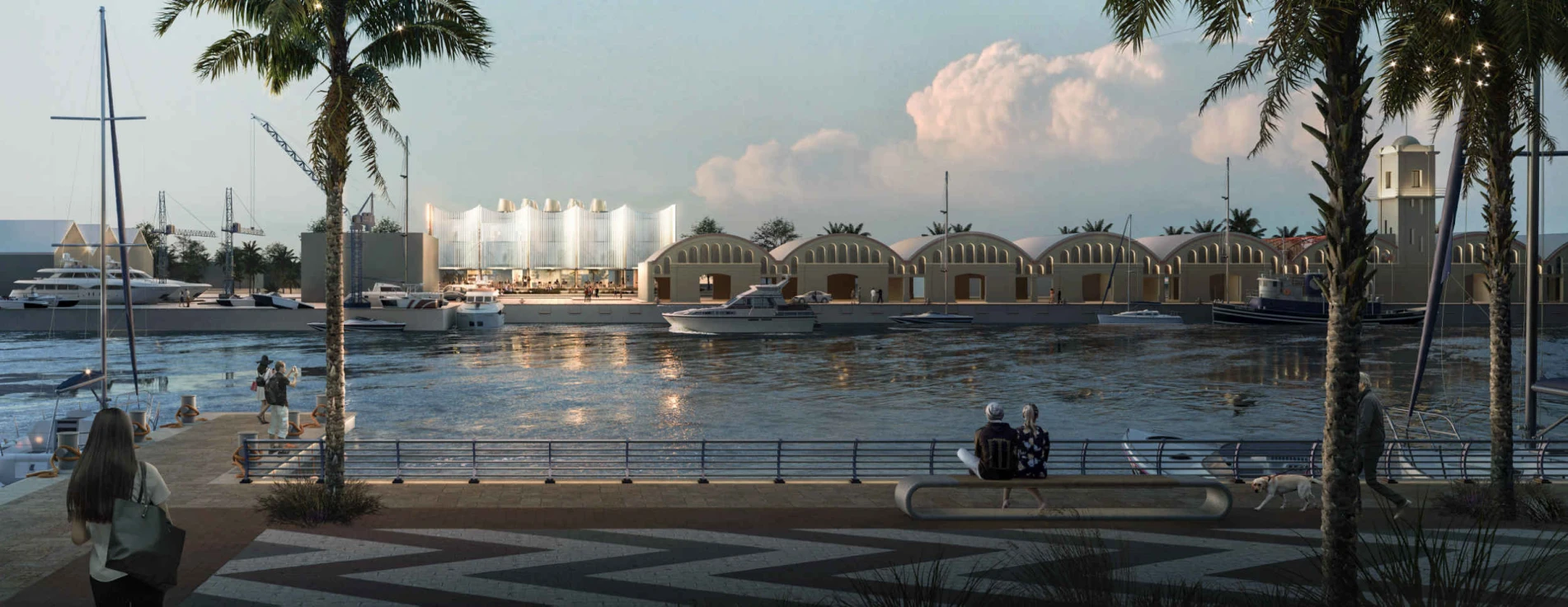 La ministra Morant destaca que  el Centro de Investigación en Tecnología para las Ciencias del Mar de Gandia será un centro de referencia en España y en Europa