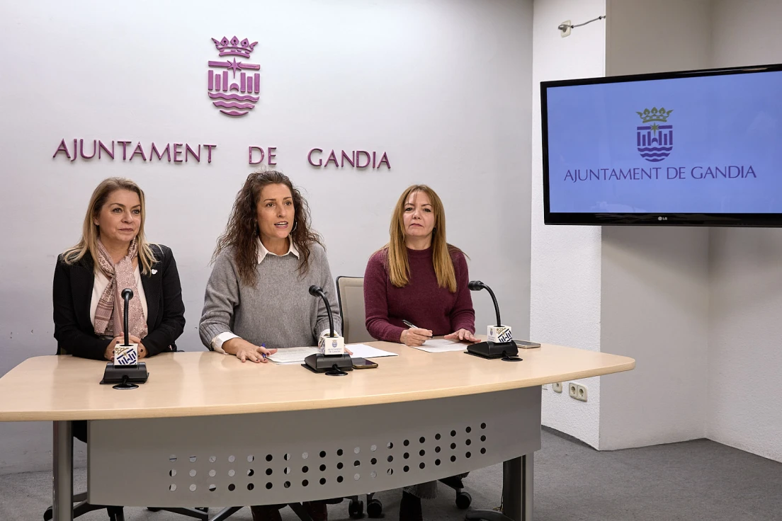 Gandia prepara con Bellreguard la coordinación urbanística con el Plan de Interés Autonómico de Ale-Hop