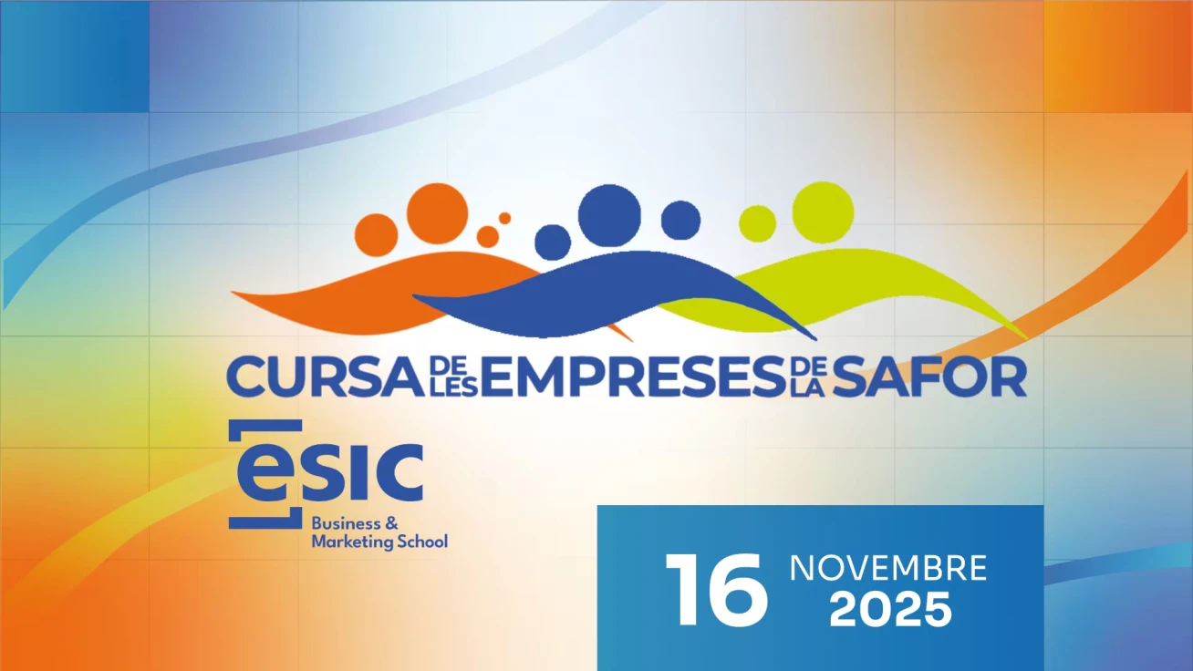 Gandia calienta motores para la VI Cursa de les Empreses de La Safor-ESIC