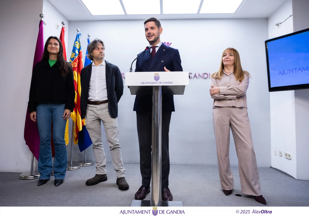 El incentivo hotelero de Gandia hace posible un nuevo proyecto de 20 millones de euros