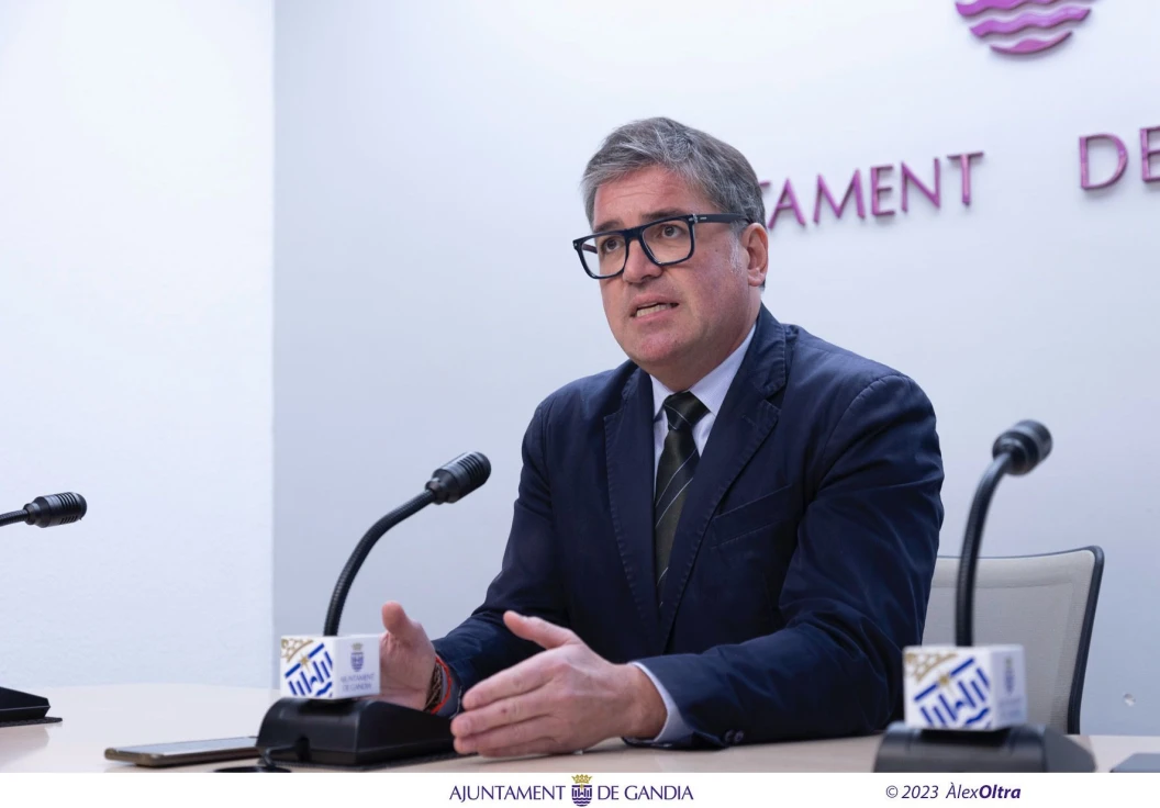El PP de Gandia critica el presupuesto de 2026: “Más propaganda y presión fiscal asfixiante”