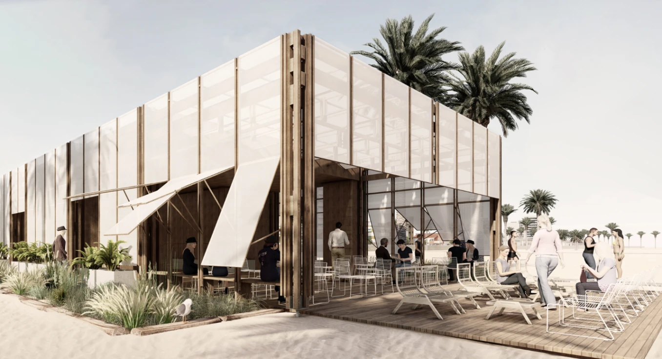 El PP denuncia la "falta de rigor" con los chiringuitos sostenibles de Gandia