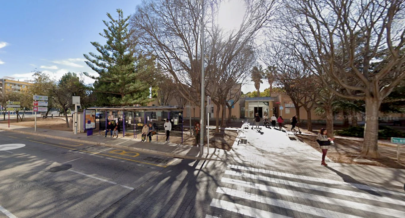 Gandia estudia ampliar el Centro de Salud del Grau