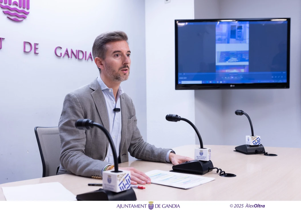 Soler (PP): El Gobierno de Gandia debe explicar a la ciudad por qué no se aplicaron controles en el fraude del padrón