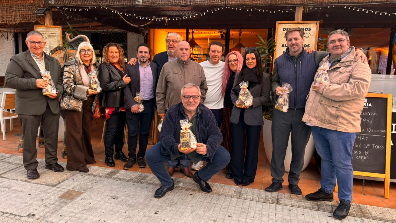 Gandia acoge la reunión anual de directores de COPE de la Comunidad Valenciana