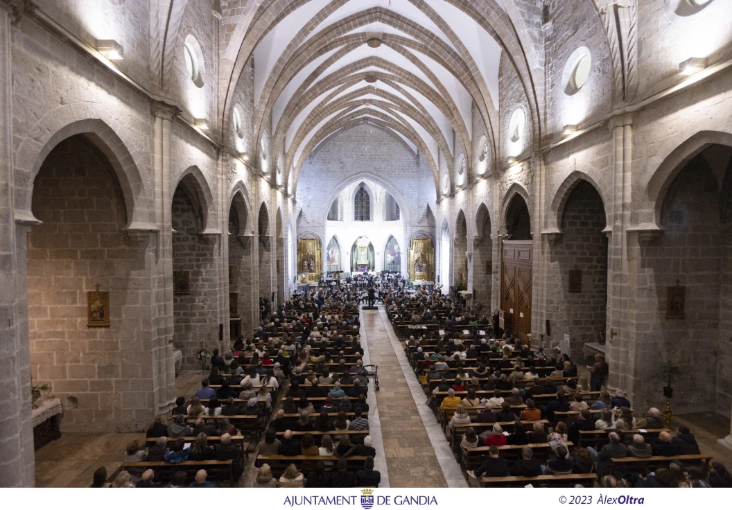 Agenda de actividades para hoy domingo, 21 de diciembre, en 'Gandia el teu Nadal'