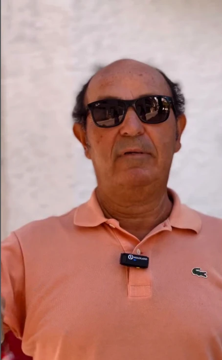 Obituario: Fallece en Gandia, el mítico Vicent 'El de la Poma'