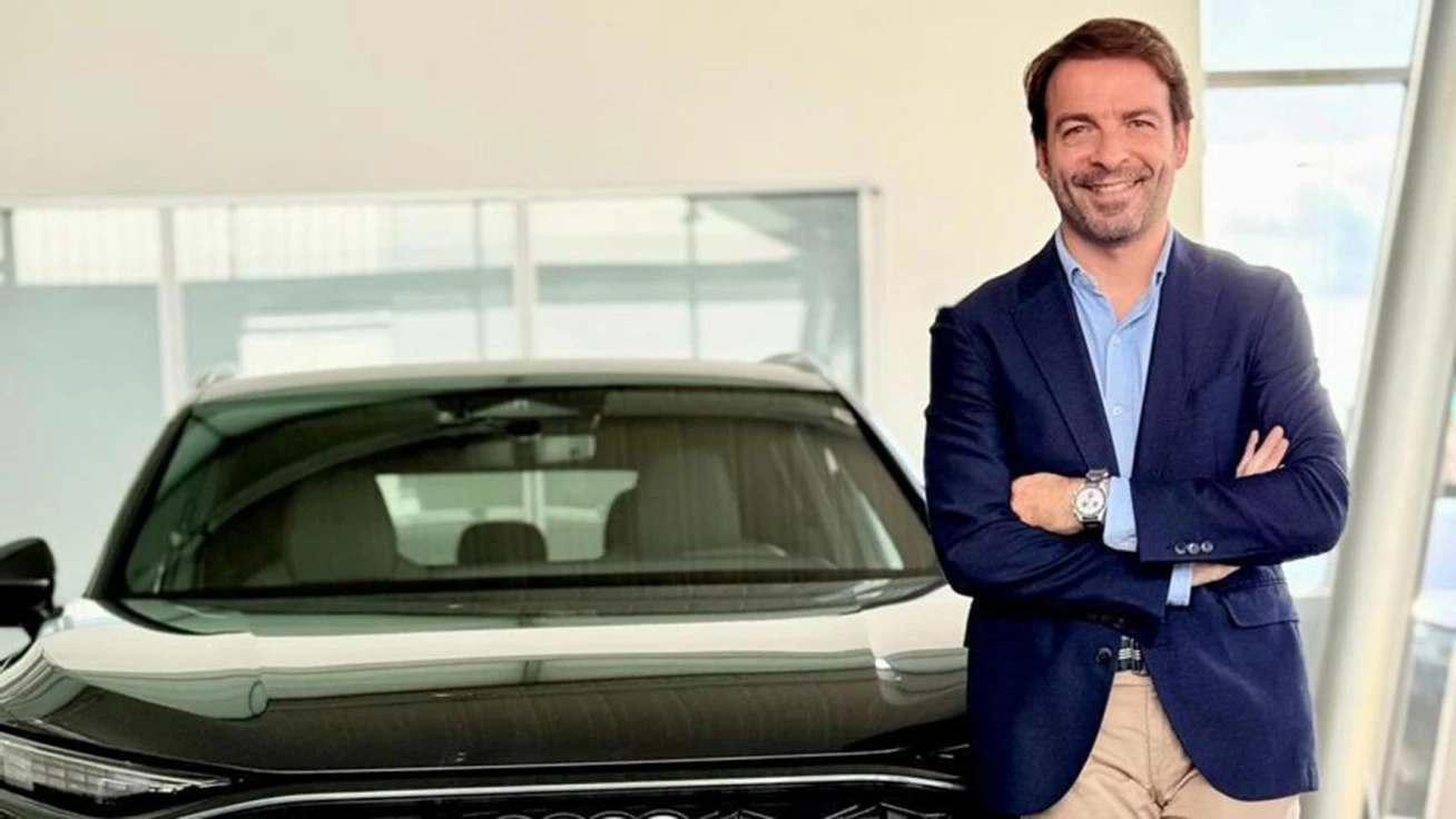 El gandiense Alberto Pascual es nombrado alto cargo de la Generalitat