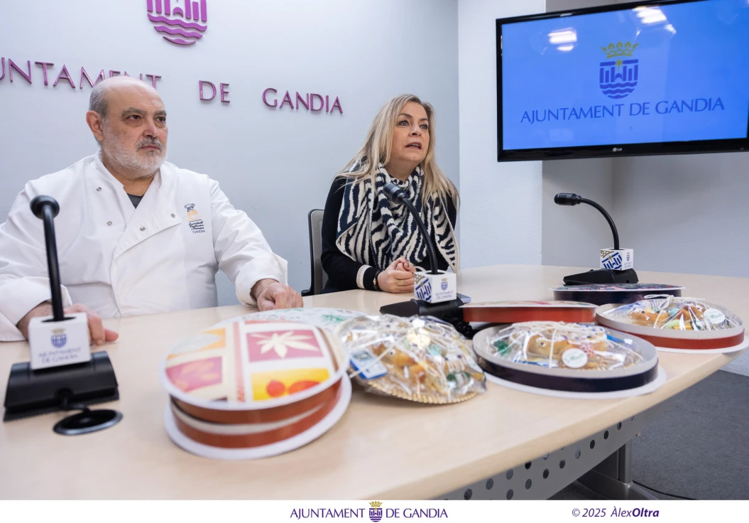 Mañana lunes tendrá lugar en Gandia el sorteo de las Cascas de Reyes este año con 200 unidades