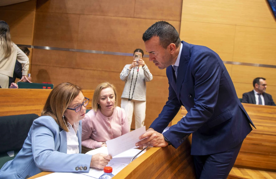 La Diputación aprueba seis nuevos proyectos del Pla Obert por valor de 530.000 euros en la Safor