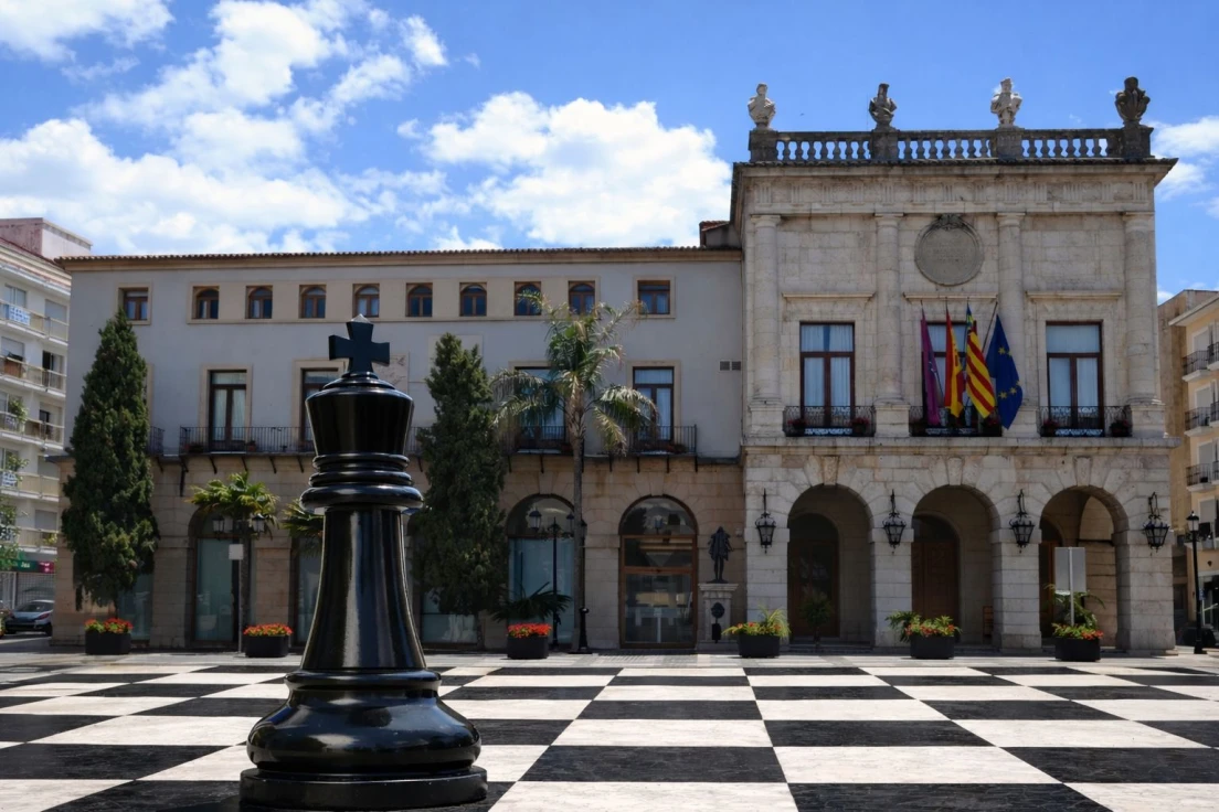 Vox pide al Gobierno de Gandia que reactive la Operación Ajedrez, el filtro del padrón que instauró el PP de Torró