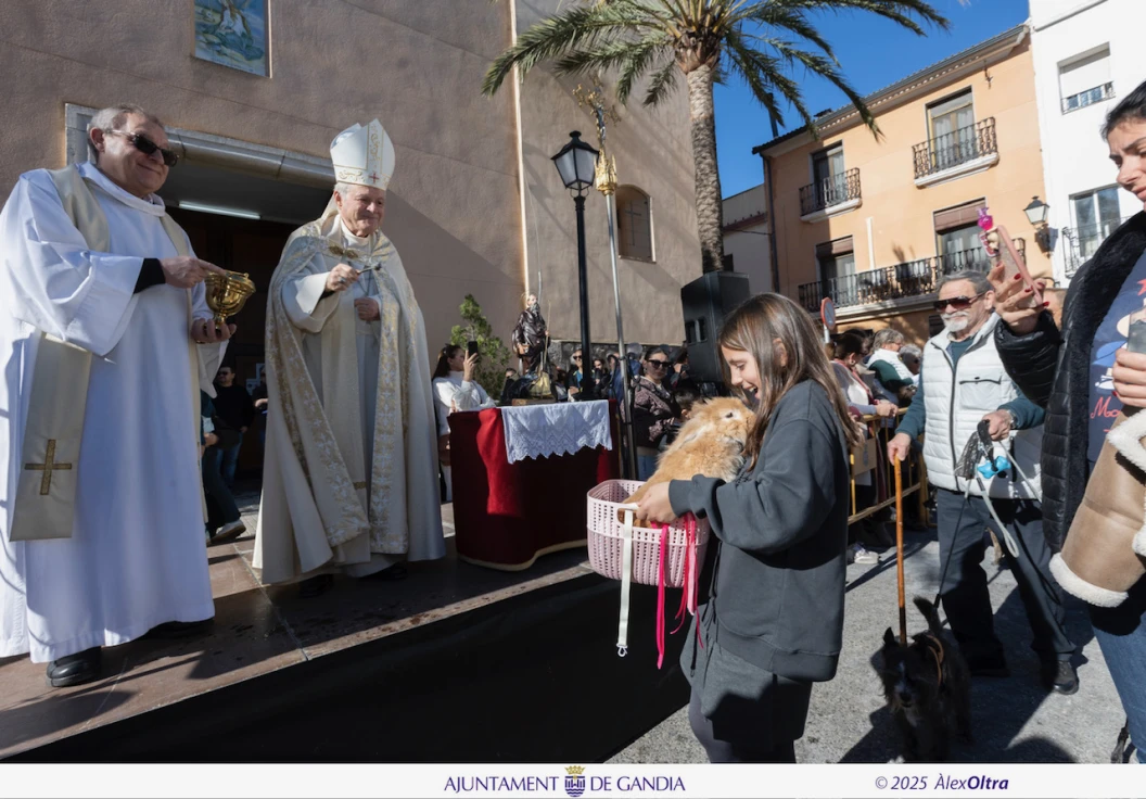 El Porrat de Beniopa, en Gandia, concluye hoy: consulta aquí la programación