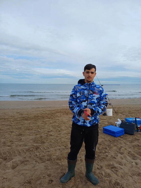 Jorge Calabuig conquista el título autonómico juvenil de Mar-Costa