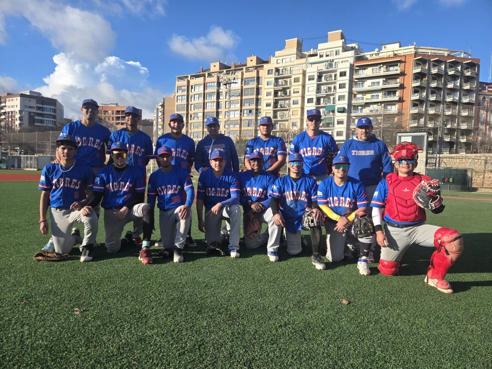 Los Tigres de Gandia aseguran su pase a la final del Autonómico de Béisbol