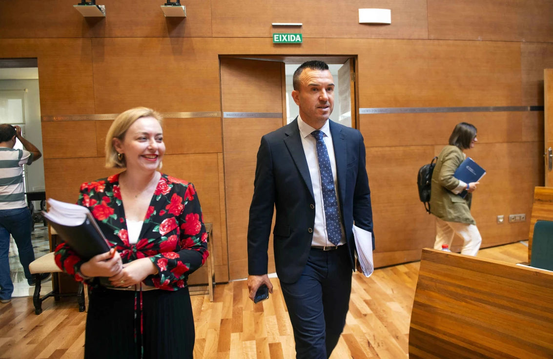 La Diputació aprueba nuevos proyectos del Pla Obert en la Safor invirtiendo medio millón de euros