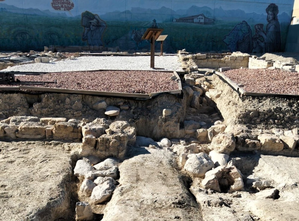 Ròtova presenta los resultados de la campaña arqueológica en la Sort