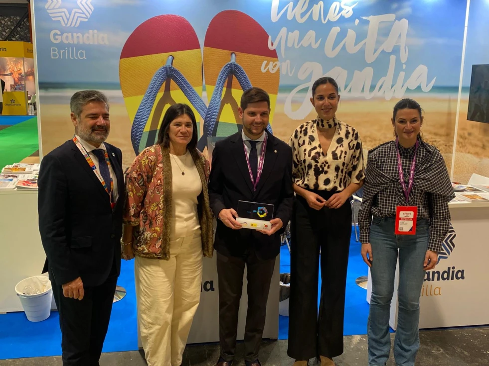 Gandia se suma a la élite gastronómica de Saborea España