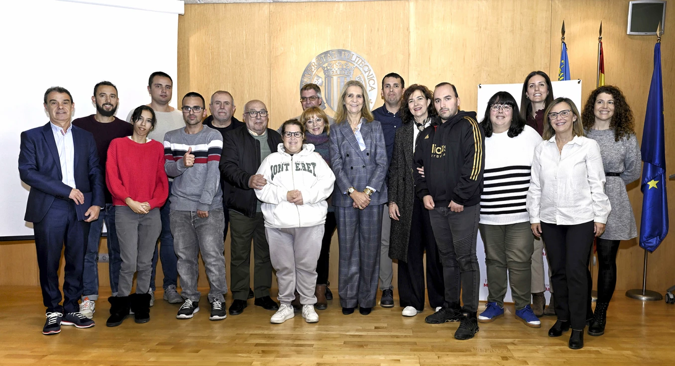 Auna Inclusió recibe un reconocimiento de la Fundación Mapfre por su compromiso con el empleo inclusivo