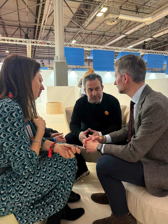 El PP tilda de anuncios repetidos año tras año y proyectos paralizados el balance del paso de Gandia por Fitur 2026