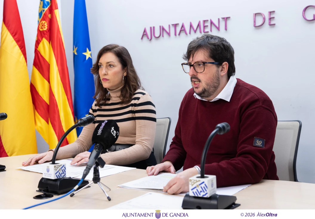 Los comercios de Gandia podrán abrir el día de Sant Vicent Ferrer