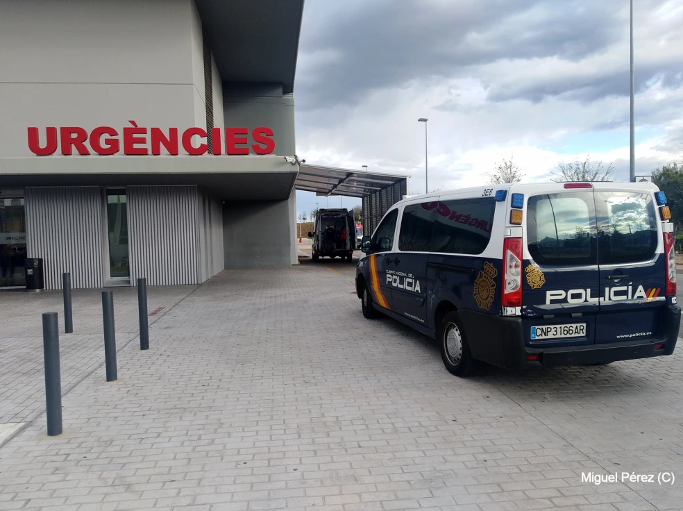 La Policía Nacional detiene al segundo implicado en el homicidio del sábado en un pub de la playa de Gandia