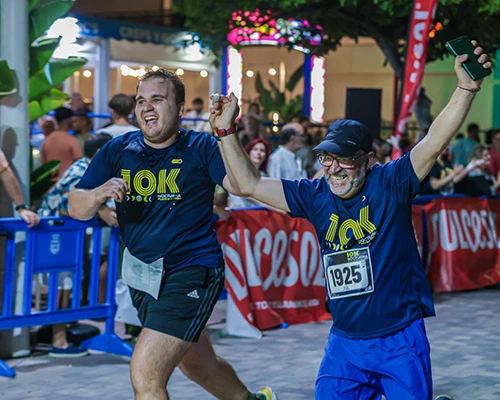 Abiertas las inscripciones para la 10K Nocturna - Playa de Gandia