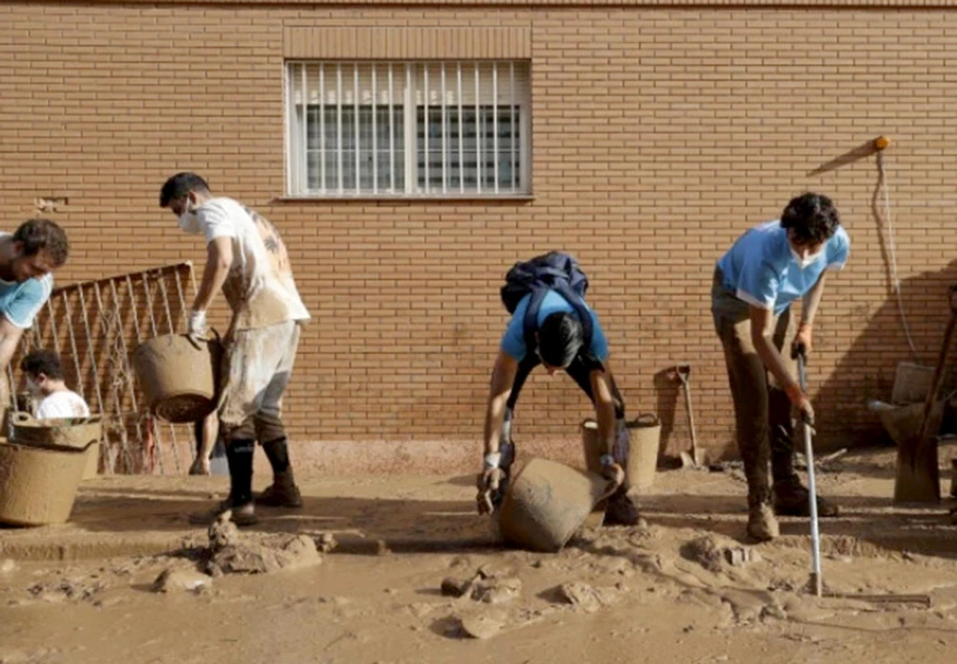 Reconstruyendo vidas tras la dana es el proyecto que la Fundación Next2U de Gandia desarrollará en Massanassa