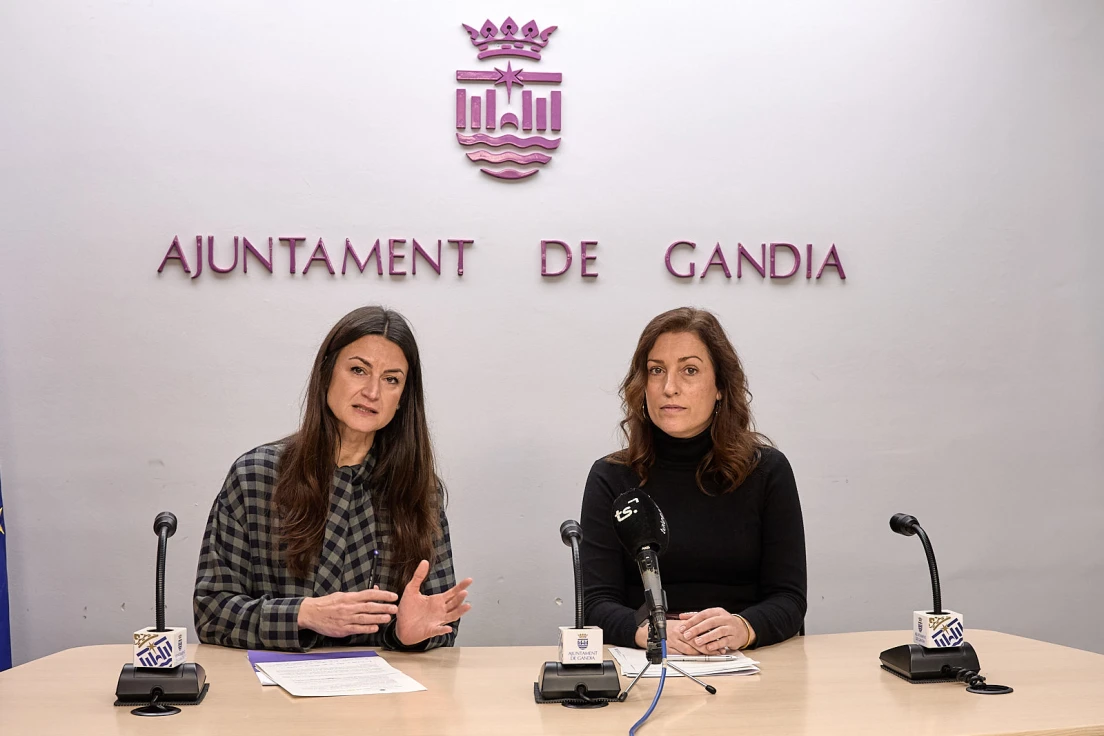 Gandia solicita una ayuda del 2% Cultural para restaurar las murallas del Bayrén