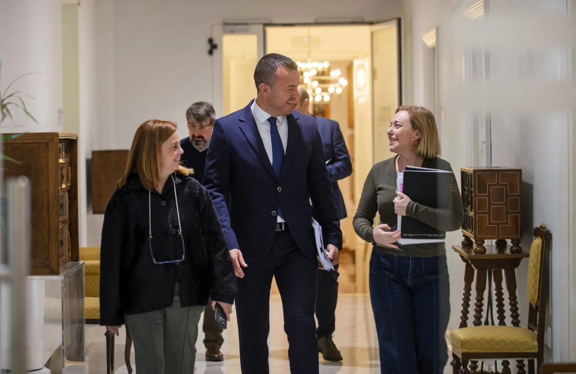 La Diputació impulsa cuatro nuevos proyectos del Pla Obert en La Safor por 416.734€