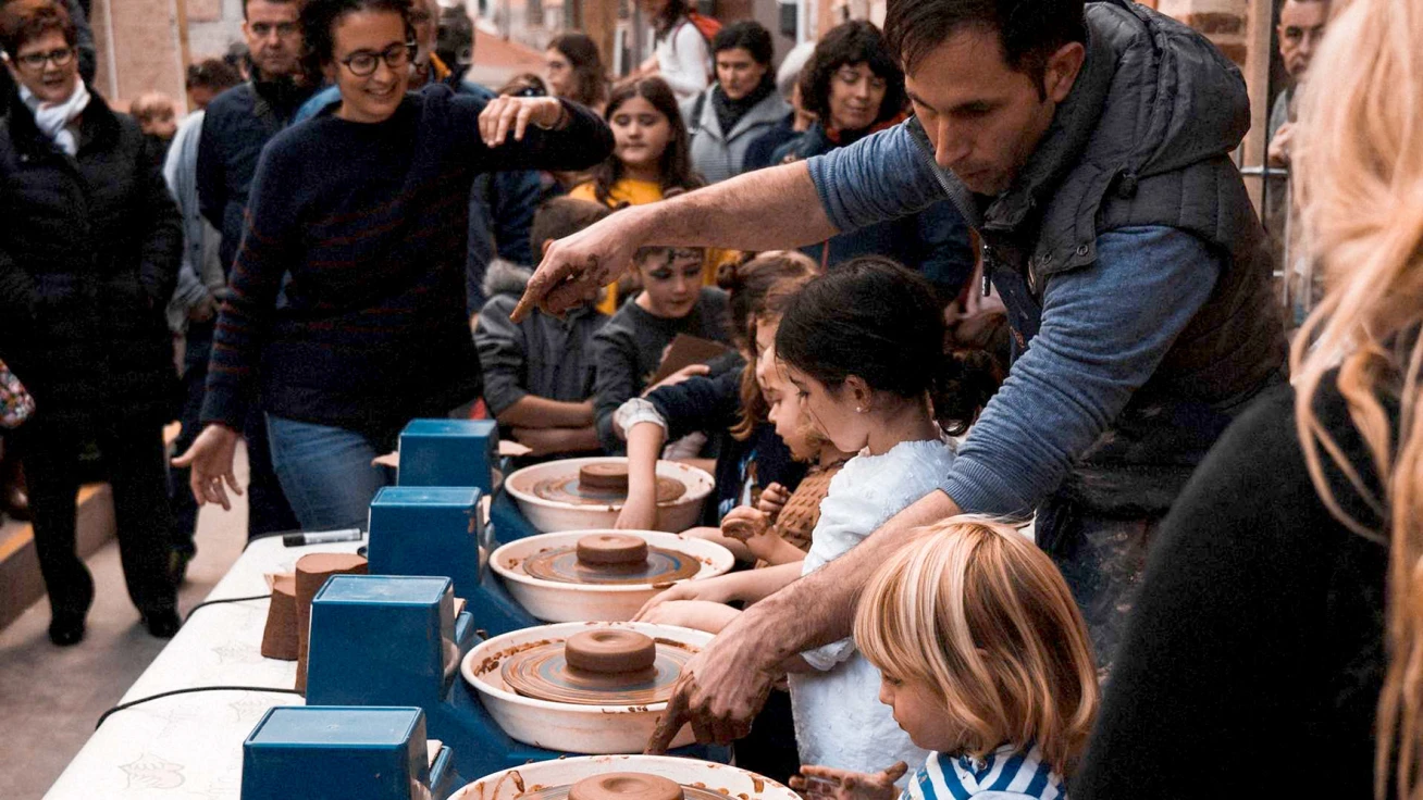 Potries: Consulta aquí el programa del Porrat de Sant Bai de este fin de semana