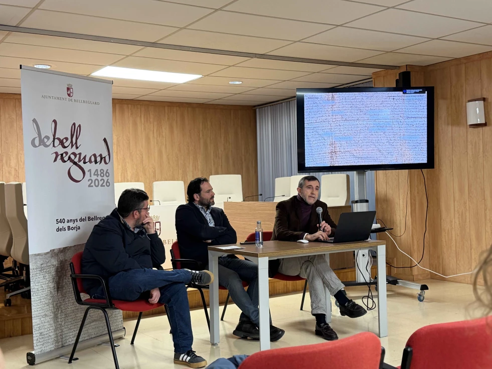 El Bellreguard de los Borja: se celebran los 540 años de su fundación tras aquella alquería islámica de Sotaia