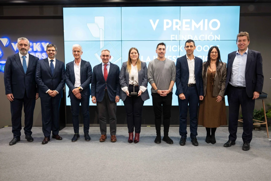 La Fundación Vicky Foods premia la investigación sobre el estudio de la fermentación natural con masa madre aplicada a ingredientes sostenibles