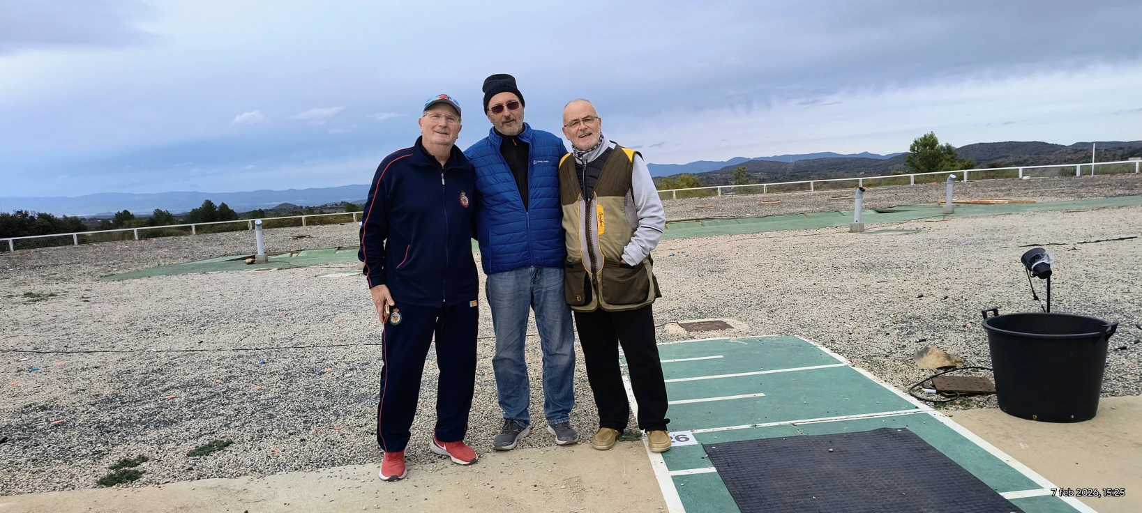 El Club de Tir Esportiu Tot Plat arrasa en el Campeonato Autonómico de Armas Históricas