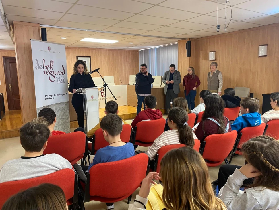 Bellreguard renueva su reconocimiento como Ciudad Amiga de la Infancia