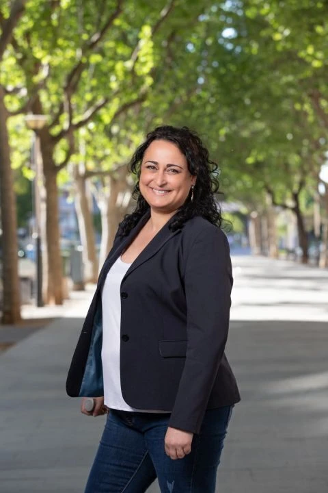 La concejala de Bienestar Social en Oliva garantiza que, en cuestión de días, se atenderá a las personas vulnerables