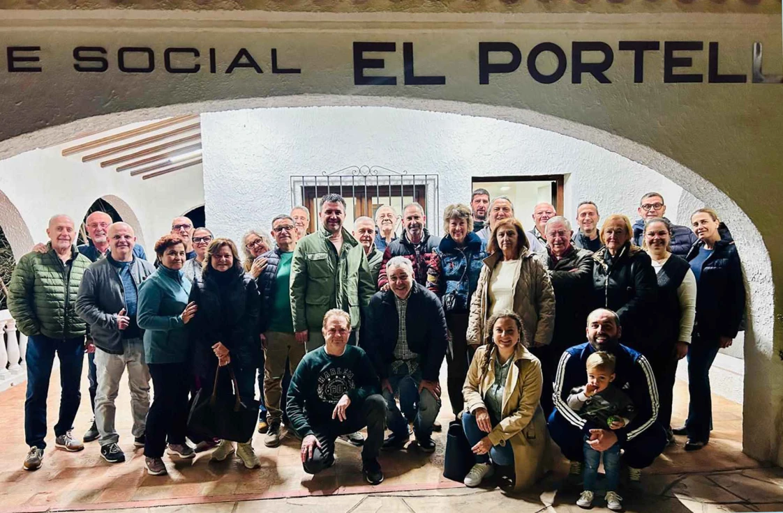 El Real de Gandia inaugura el nuevo 'Centre Social El Portell'