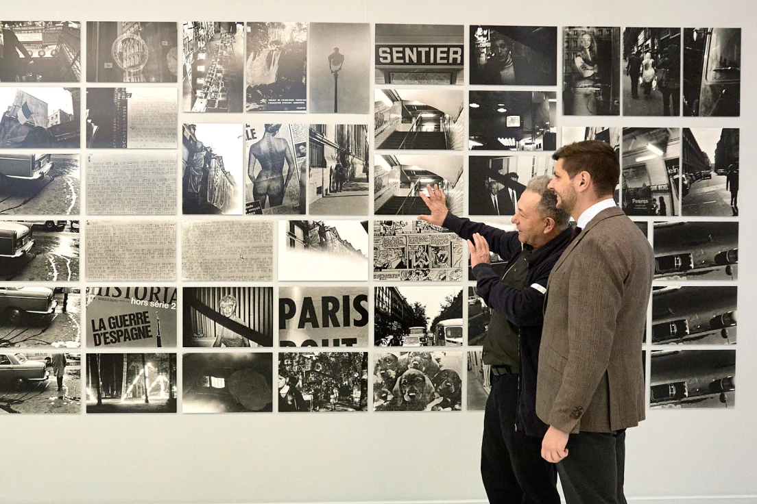 Gandia inaugura la exposición 'Mnemosyne. Derivas y fragmentos en la producción de memoria'