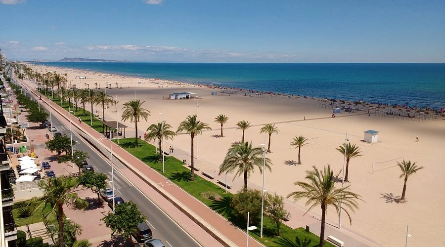 Gandia, Tavernes, Xeraco y Miramar vuelven a recibir la distinción Sendero Azul