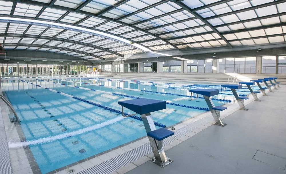 El Centro Deportivo del Grau de Gandia cierra temporalmente por mantenimiento