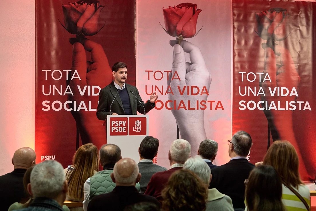 El PSPV-PSOE de Gandia celebra la cuarta edición del acto ‘Tota una vida socialista’